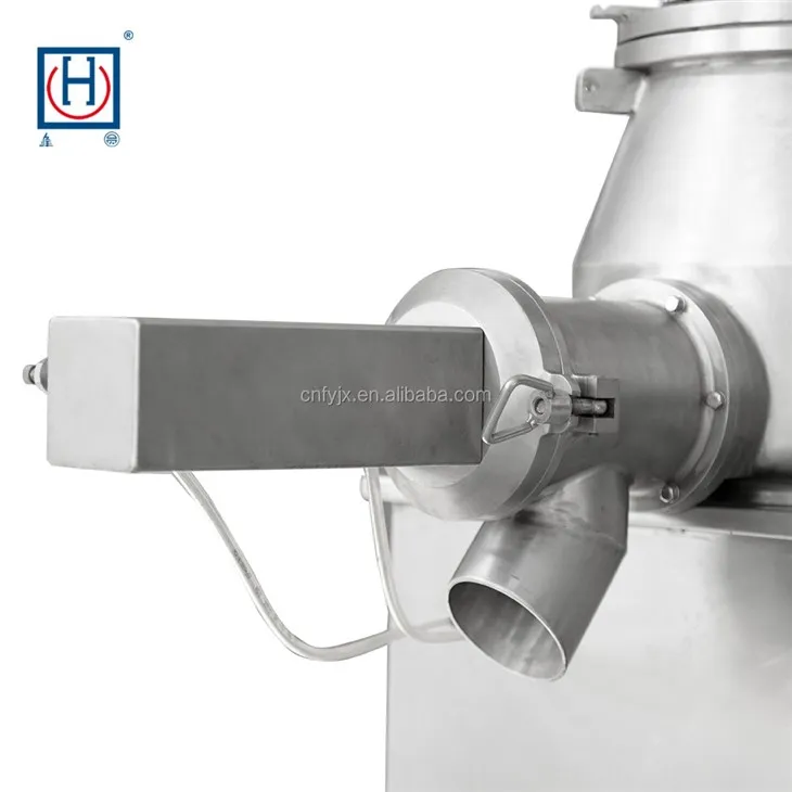 Corn Straw Feed Granulator