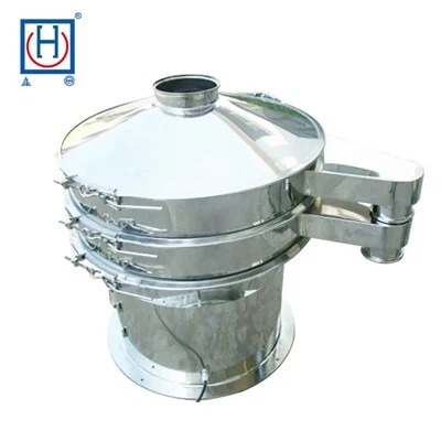 Sähköinen Sifter Shaker Machine