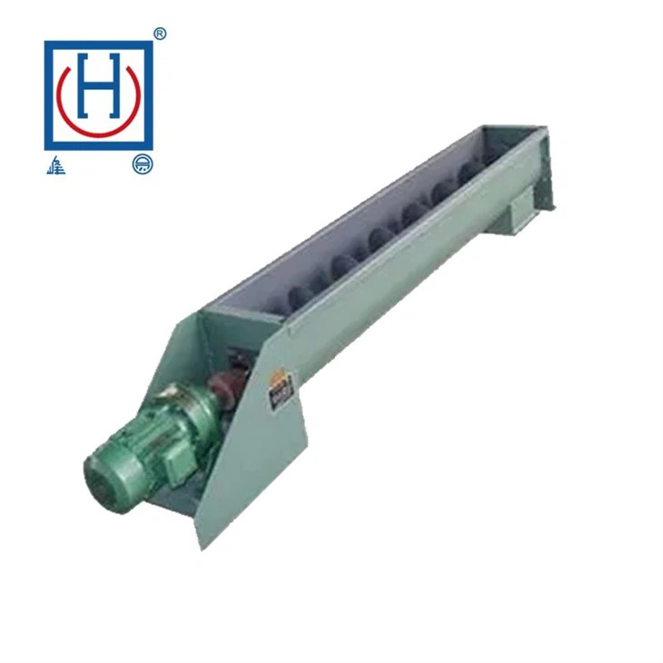 Charging Screw Conveyor