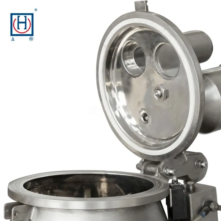 Granulator For Detergent Powder