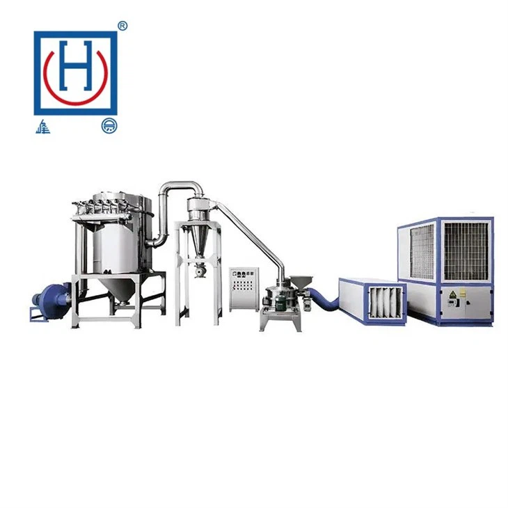 Herb Grinder Pulverizer Machine