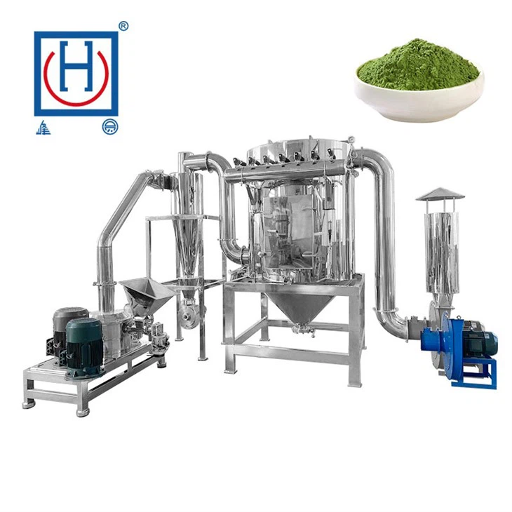 Matcha jyrsinkone