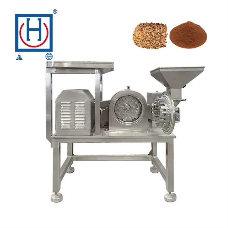 Mesinin jauhekanelin hiomakone