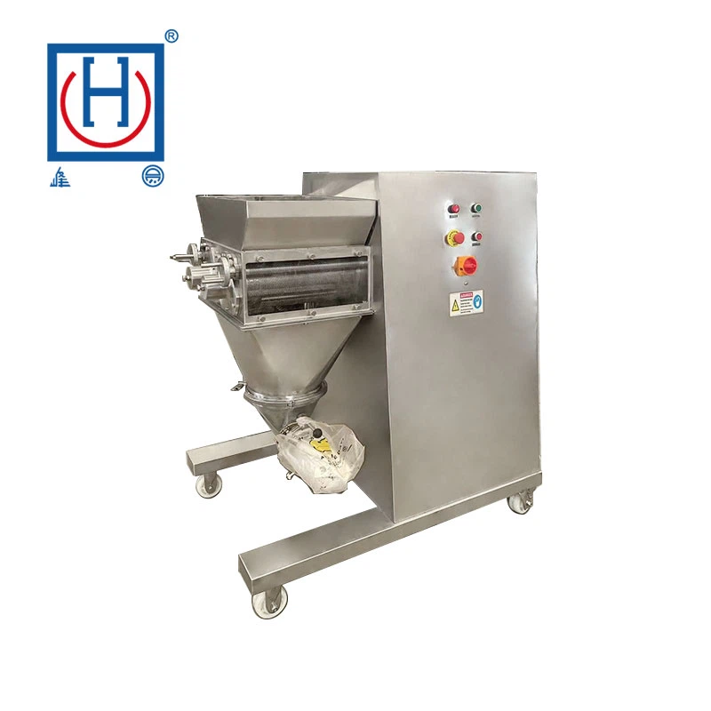 Värähtelevä rakeinen YK160