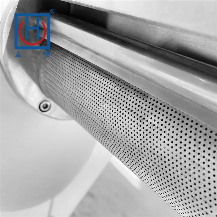 Small Granulating Machine