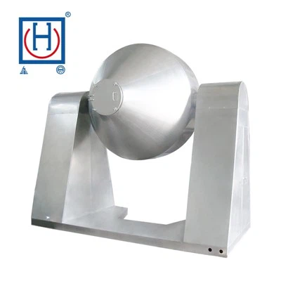 Kaksinkertainen kartiomainen pyörivä tyhjiökuivain