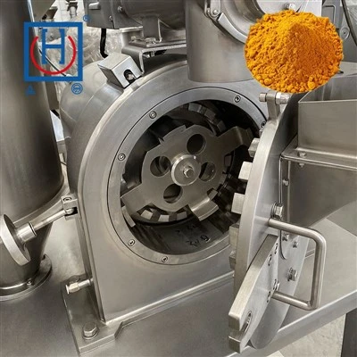 Hammer Mill curryjauheelle