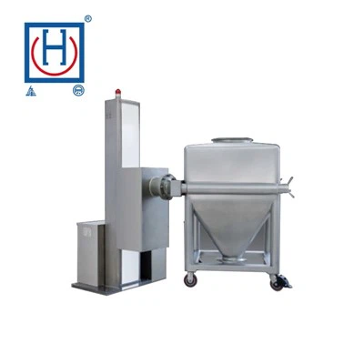 IBC BIN -sekoitin