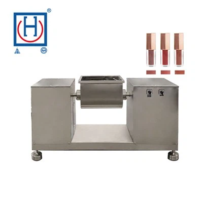 Huulikiiltävä pigmentin sekoituskone