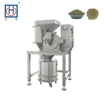 Oregano-jauhemyllykone