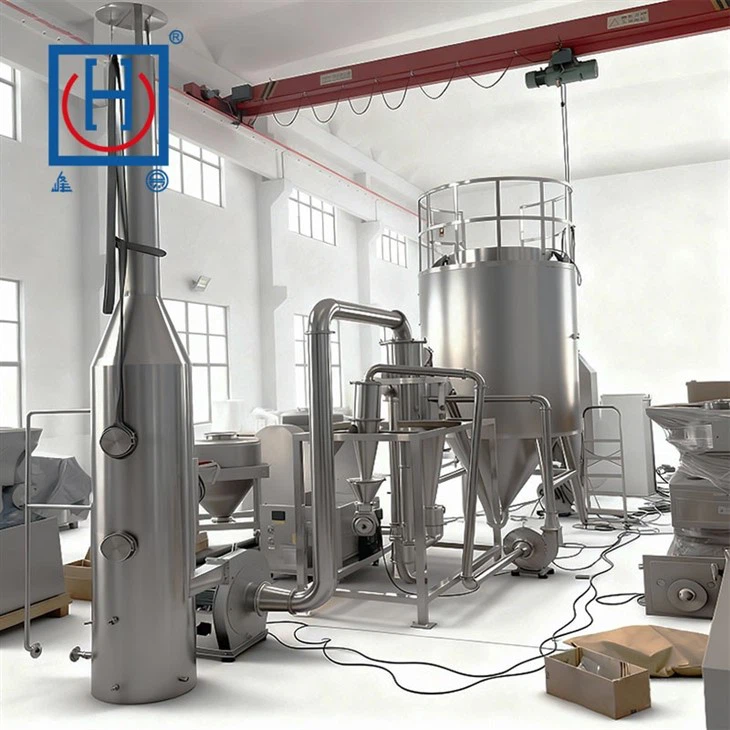 Spray Dryer For Whey Protein Solution suppliers
